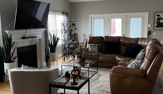 Cozy home Close to everything in Christiansburg and Blacksburg in Christiansburg