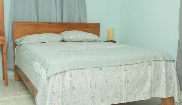 Cozy house with 3 bedrooms, a 10-minute walk to the Samana boardwalk.