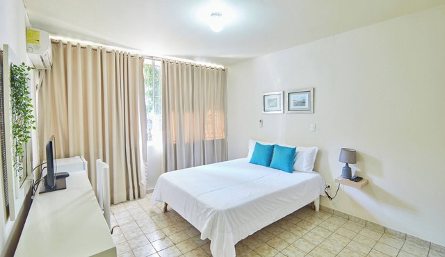 Cozy Rooms in Central Zone of Santo Domingo