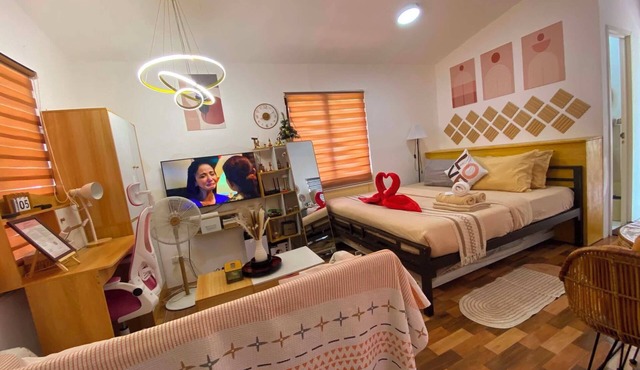 Cozy Studio-type bungalow in welcoming Olango island, Lapu-lapu City with AC in Lapu-lapu City