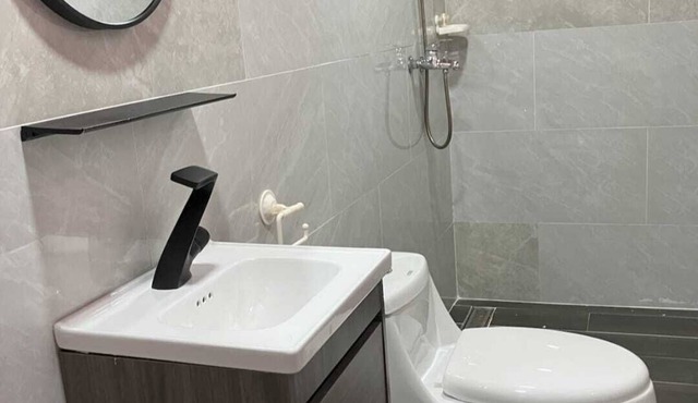 Danshari Room C1 Near Malecon and 10 Minutes From Beaches and Rivers