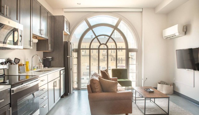 Deer District Studio Apt - One Block from Fiserv and Baird in Milwaukee