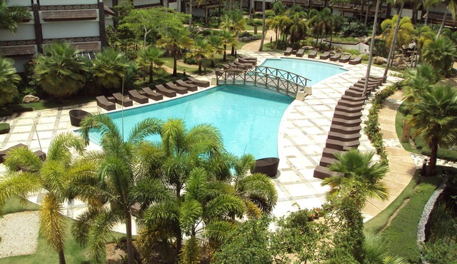 Delicate Garden View Apartment w/Pool-Beach Access in Las Terrenas