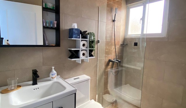 Delightful 3-bedroom apartment with AC in La Romana