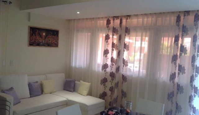 Delightful Caribbean apartment in Boca Chica