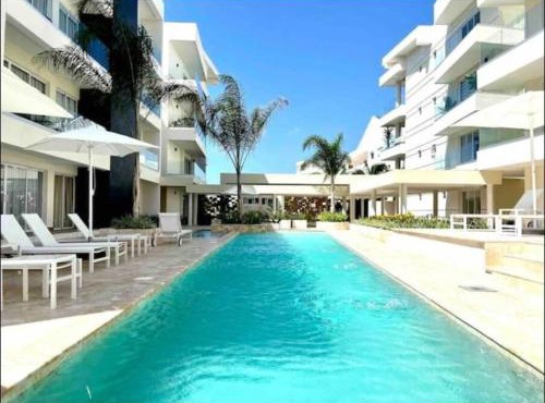 deluxe apt near to the Airport 7 minute from the beach
