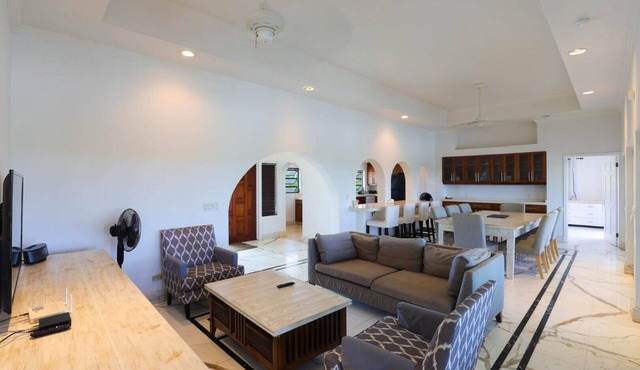 Designed for those who seek a peaceful, high-design retreat.