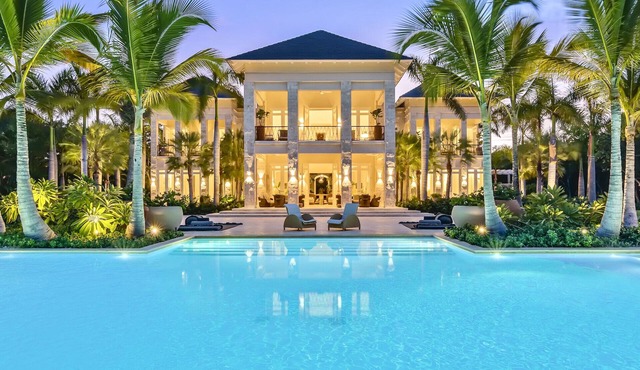 Designer Home w European Furniture & Luxury Decor at Punta Cana Resort & Club