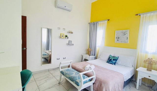 Detached villa with pool and garden - Punca Cana Village