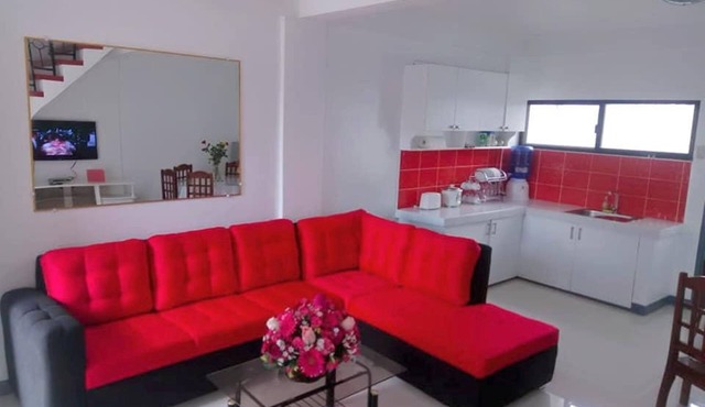 Diodeth's Apartments in Butuan