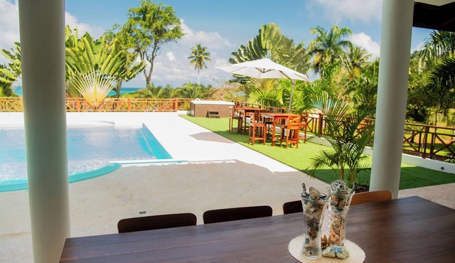 Discover the paradise - Luxury in front of the sea in Playa Colorada