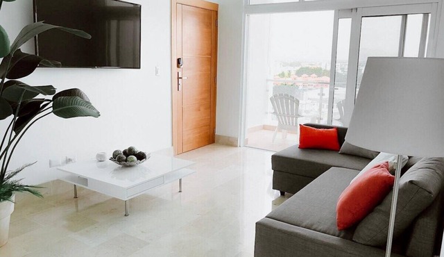 Luxe Living: Spacious Retreat *Torre Real II *