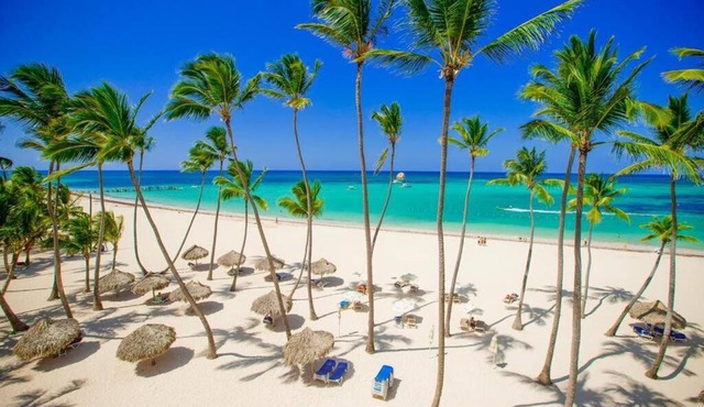 dominican beach