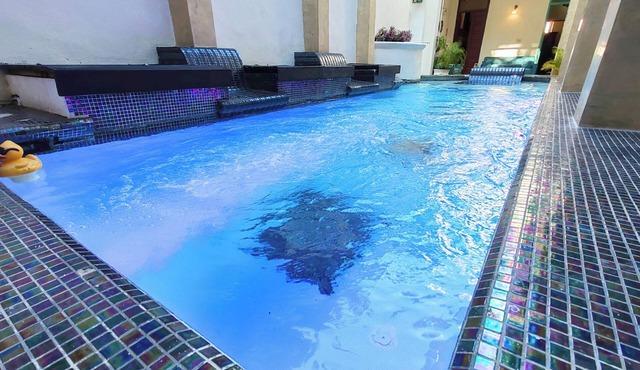 Dominican Republic 14BR Colonial House, Pool, Near The Ocean