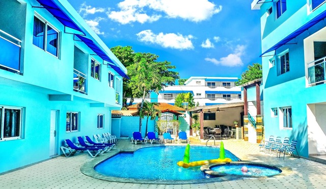 Dominican Republic Compound with Pool & Top Location FREE BONUS