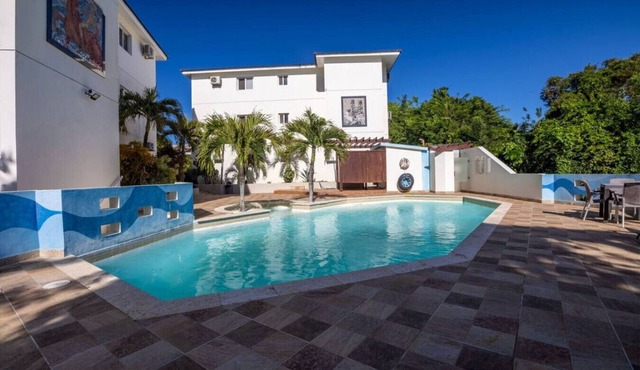 Don Quixote Apartments Sosua