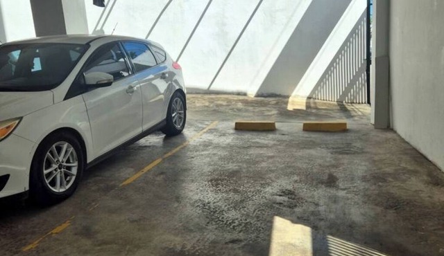 Dona Antonia Terrace near Carrefour