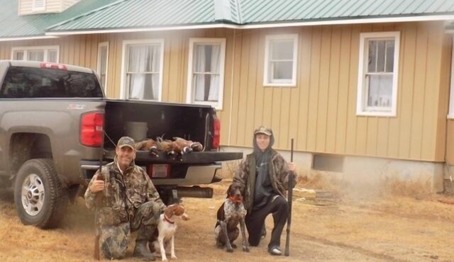 Downs, KS: DIY Pheasant, Waterfowl, Quail, and Geese Hunts on 320 Acres in Downs