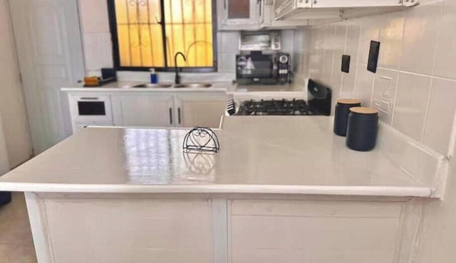 Downtown Apartment