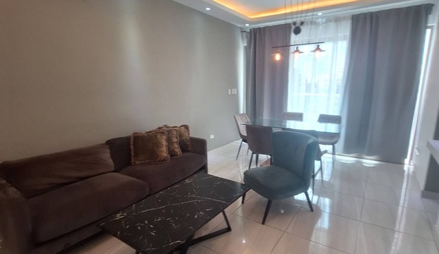 Downtown Three Bedroom SDQ Apartment