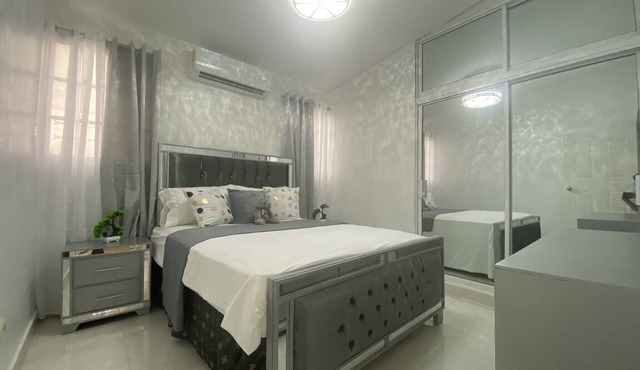 DR Villa Monumental Area cozy apt Santiago