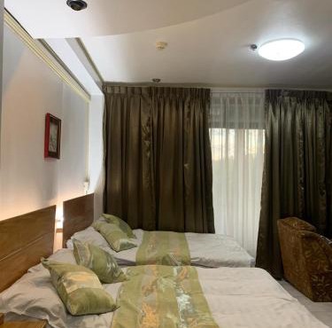 Dream Garden Hotel in Solano