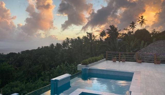 DreamWeavers Unbelievable view~Luxurious,spacious,private villa
