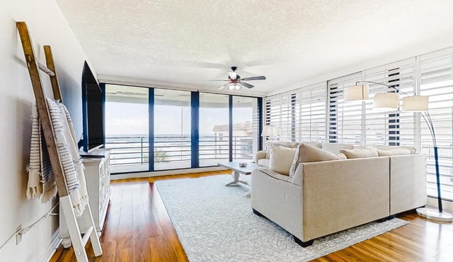Ebb Tide Resort in New Smyrna Beach