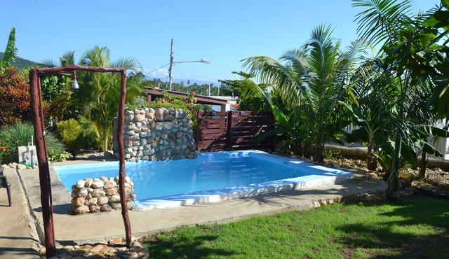 Eco/Villa Coralgarden hab. #3