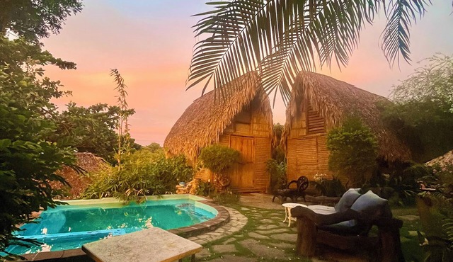 Ecolodge Tubagua Puerto Plata