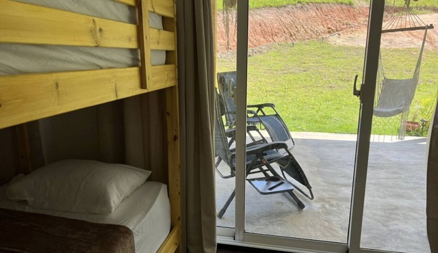 Ecological house