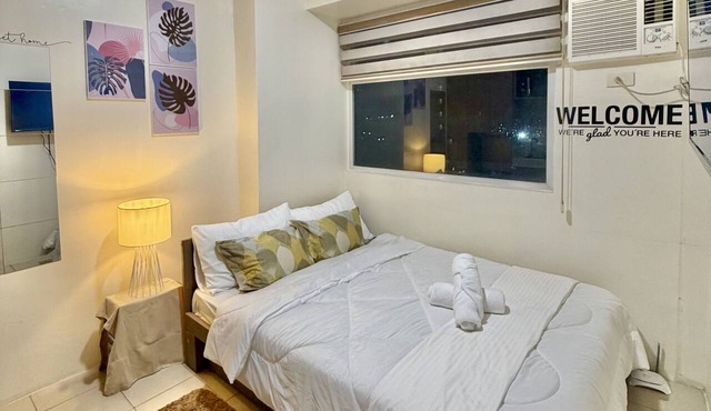 EDSA Cozy City View Stay by Easy Properties