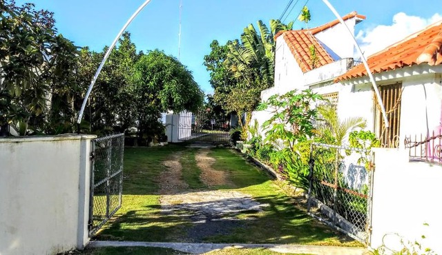 El Conde de Villa Rosa