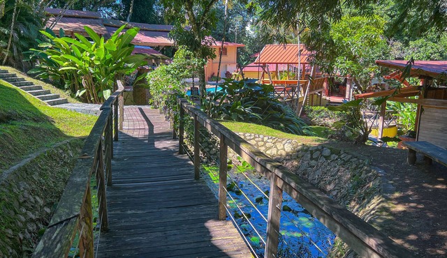 El Salto Cabin family tipo B #4