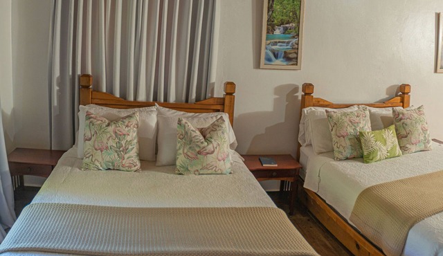 El Salto coxy cabin central