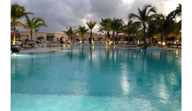 Elegant apartment in Fishing Lodge, Cap Cana