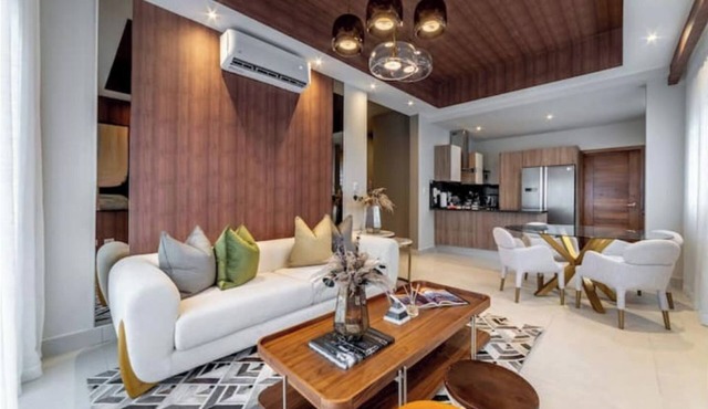 Elegant, Cozy Apt W Pool & Parking Santo Domingo