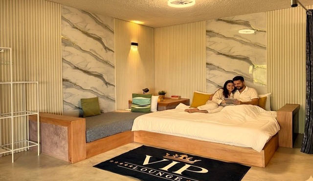 Elegant Ocean View Suite Villa Gemma with Pool in Tropical Paradise