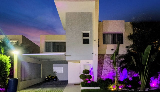 Elegant Punta Cana Villa with Private Pool & Patio