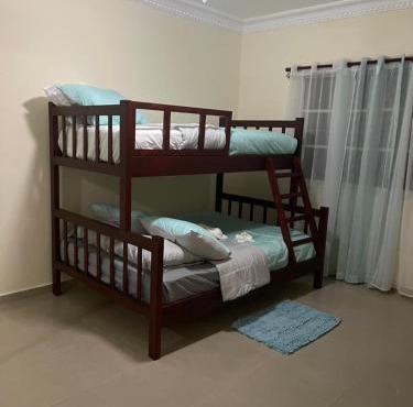 Ely Apartment