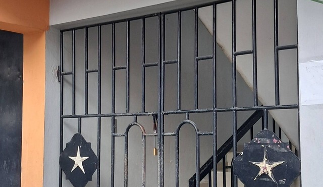 Enchanting private apartment with AC in lively Higuey