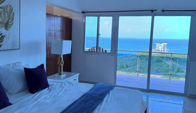 Enchanting villa with 4-Bedroom in Gaspar Hernandez