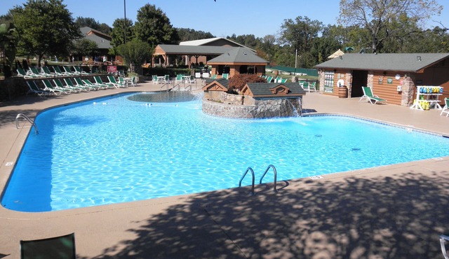 Enjoy all the Branson area has to offer. Only 1 week available this year! in Branson
