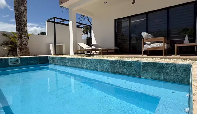 Enjoy this beautiful and cozy Villa in Macao