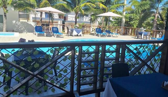 Ensenada resort punta rusia