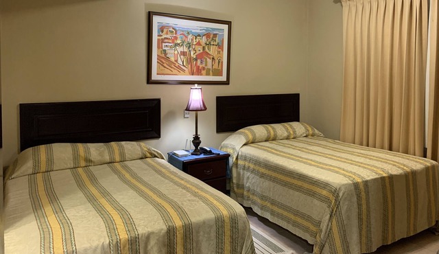 Entire apartment in the center of Santo Domingo