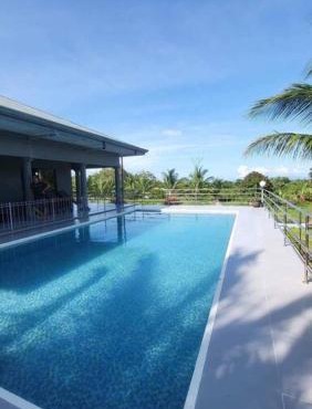Entire Overlooking Villa with Pool