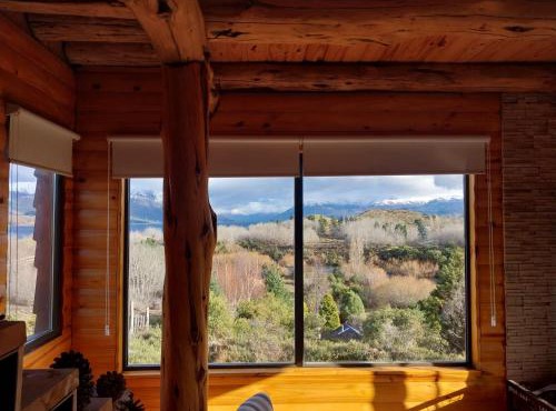 Entre Nubes in Junín de los Andes
