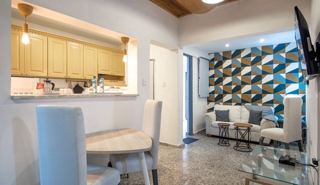 Escape Apartment in Gazcue Close to Colonial Zone