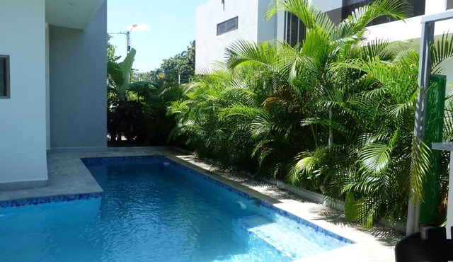 Escape to Luxury and Wellness: Vacation Home 1 km from the Sea